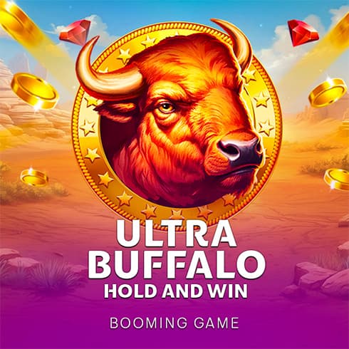 Ultra Buffalo Hold and Win